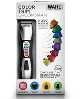 Color Trim Groomsman